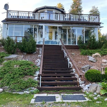 Villa Somosenranta Oikarainen Екстер'єр фото