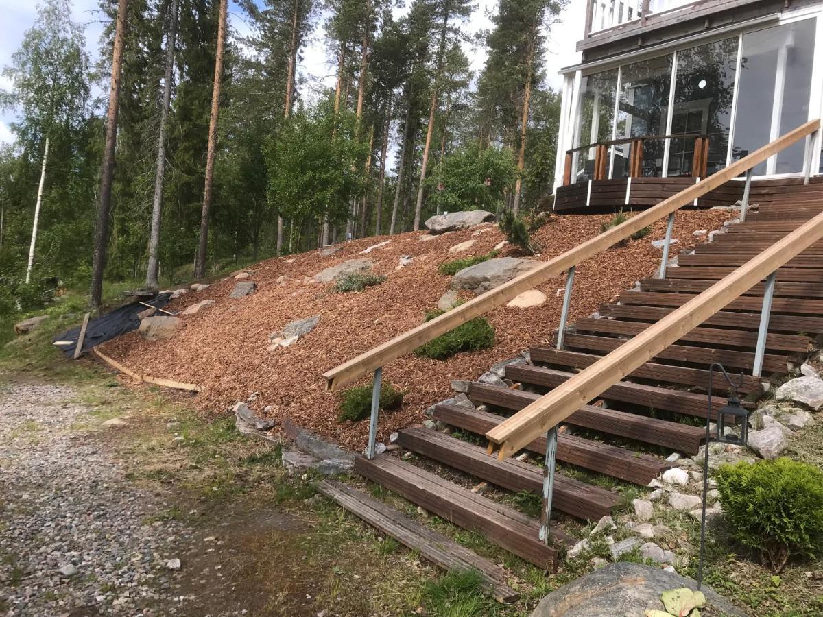 Villa Somosenranta Oikarainen Екстер'єр фото
