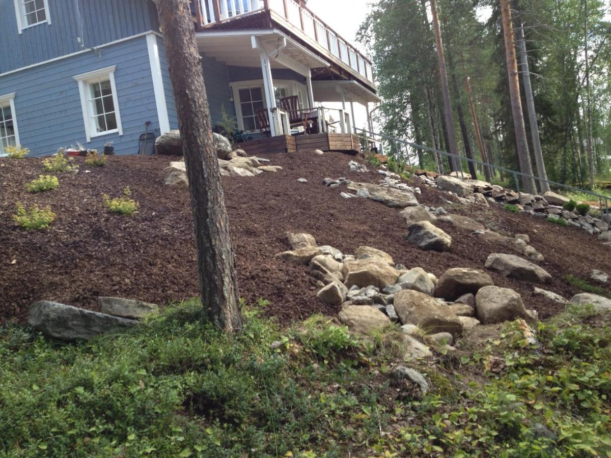 Villa Somosenranta Oikarainen Екстер'єр фото