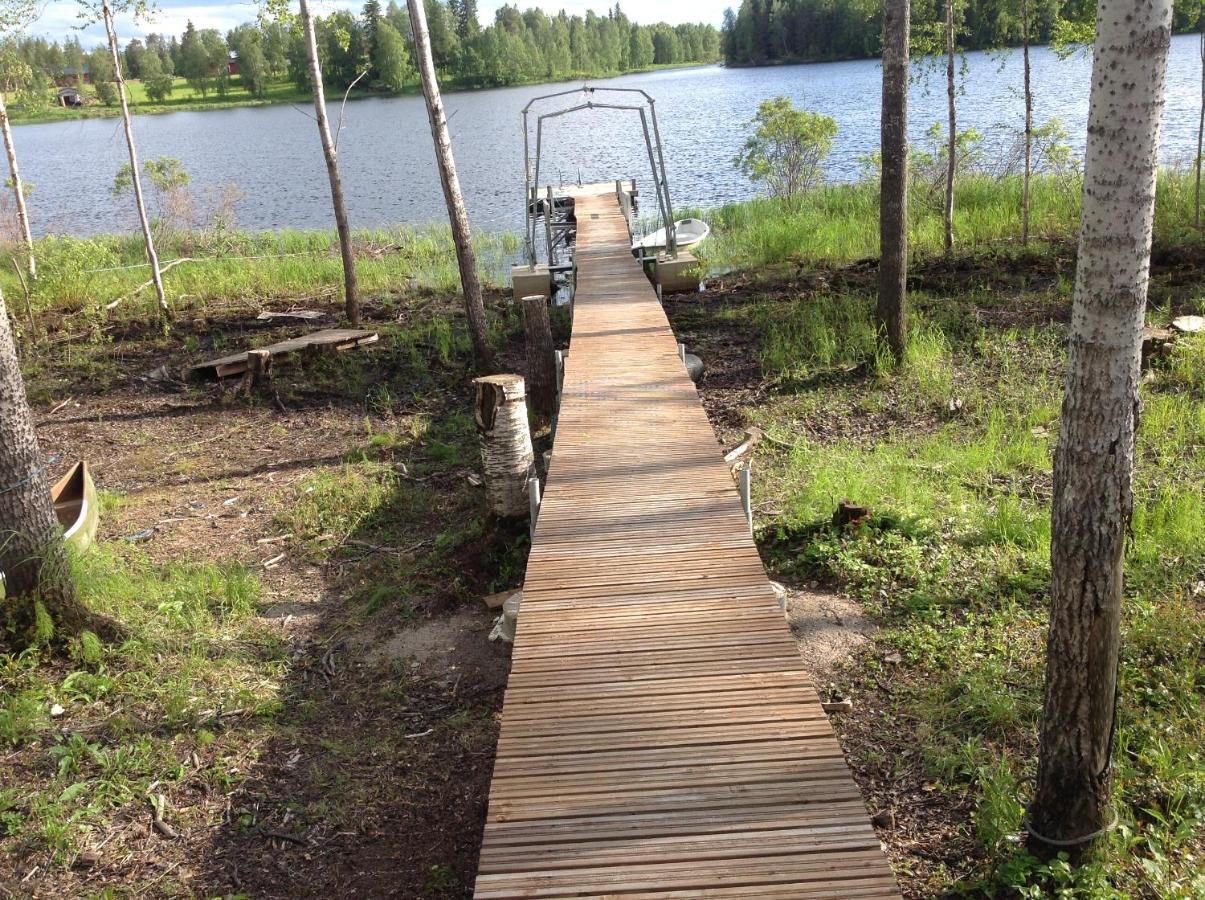 Villa Somosenranta Oikarainen Екстер'єр фото