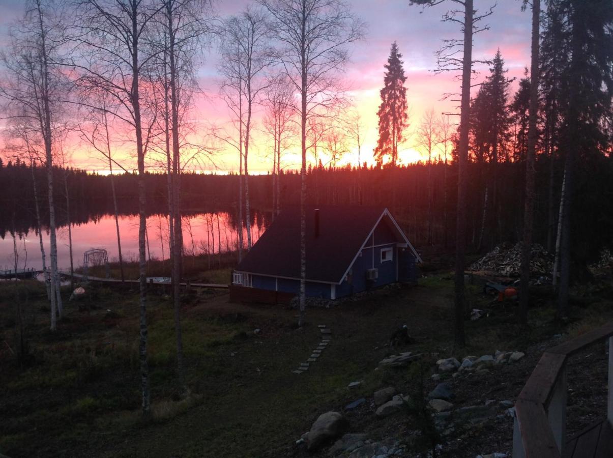 Villa Somosenranta Oikarainen Екстер'єр фото