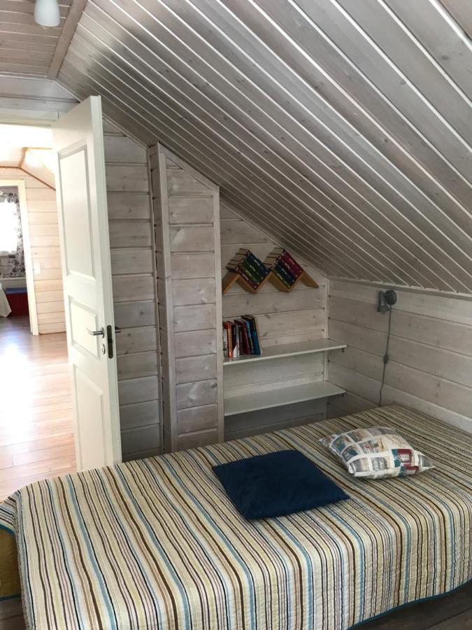Villa Somosenranta Oikarainen Екстер'єр фото