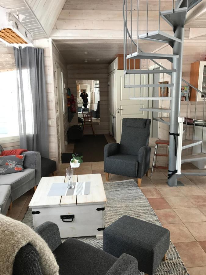 Villa Somosenranta Oikarainen Екстер'єр фото