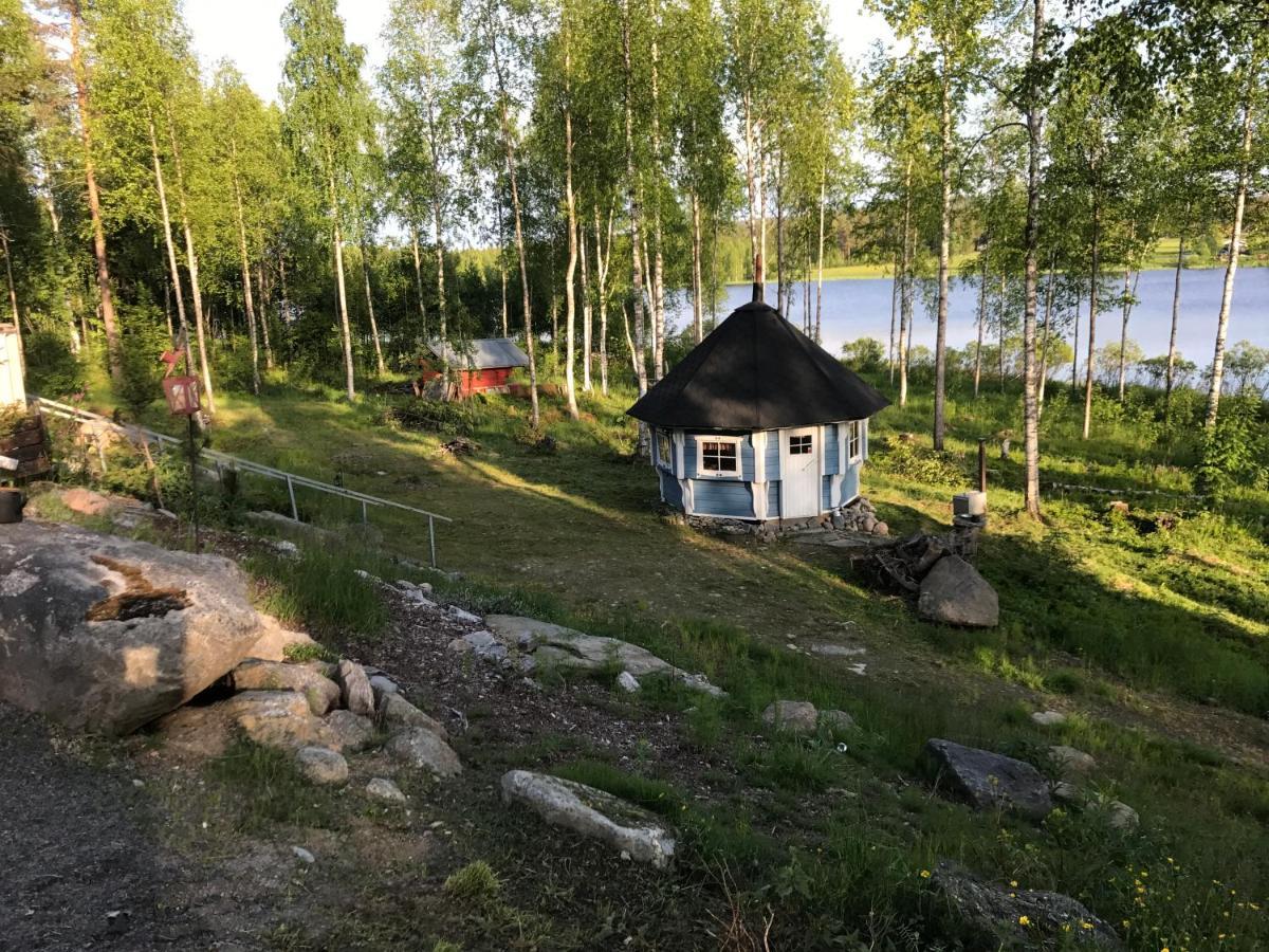 Villa Somosenranta Oikarainen Екстер'єр фото