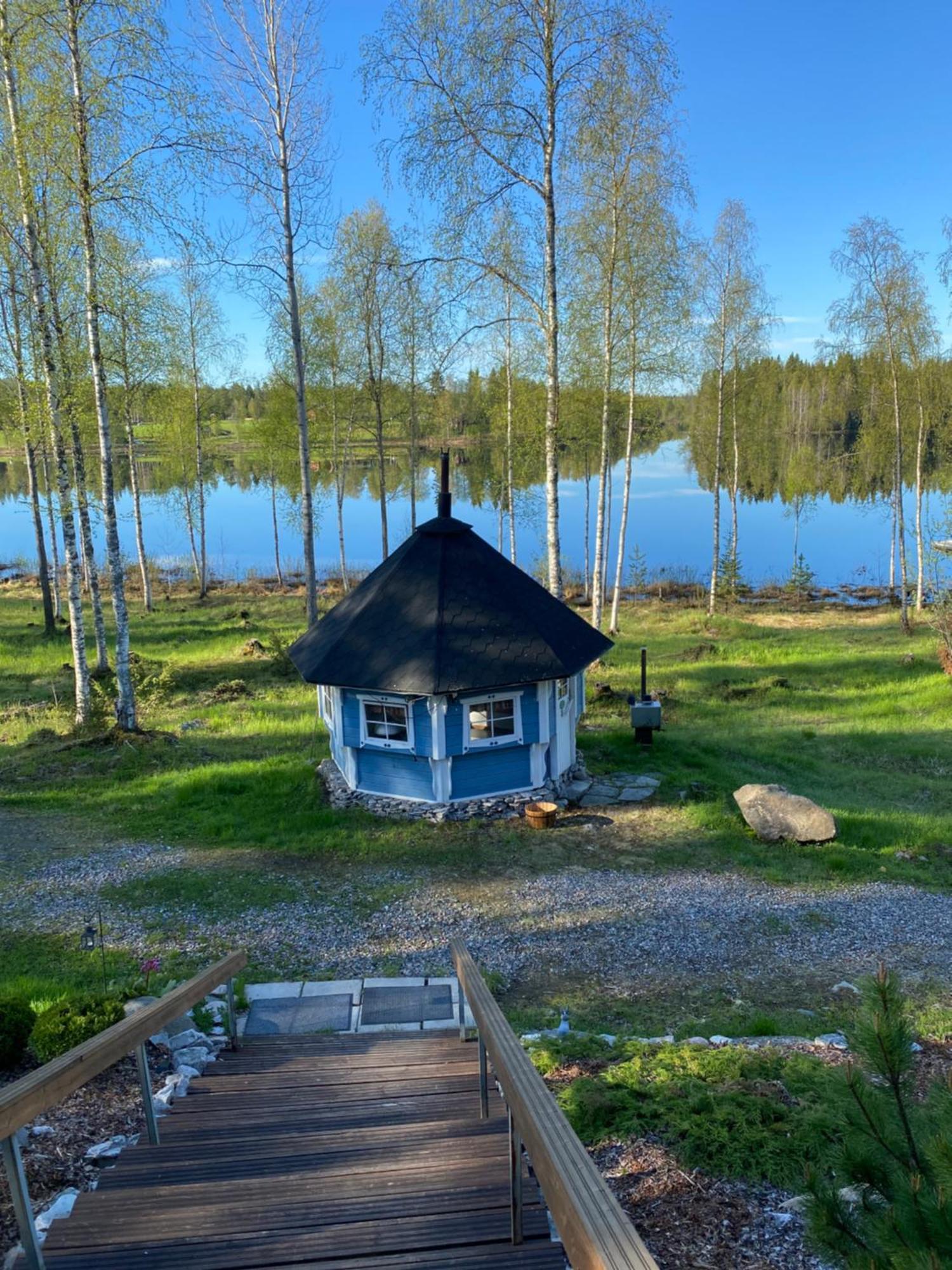 Villa Somosenranta Oikarainen Екстер'єр фото