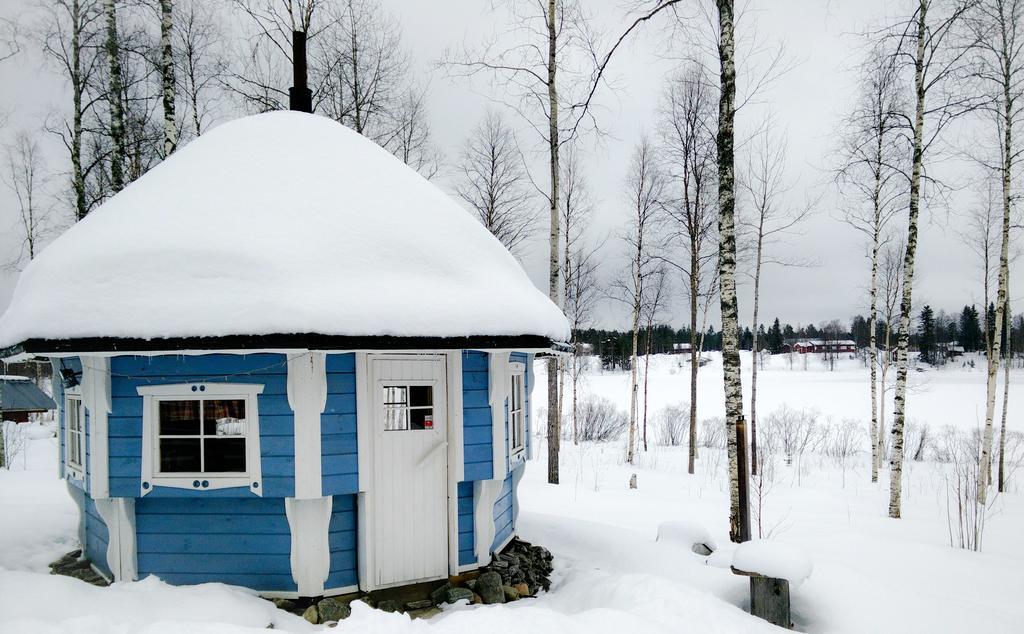Villa Somosenranta Oikarainen Номер фото