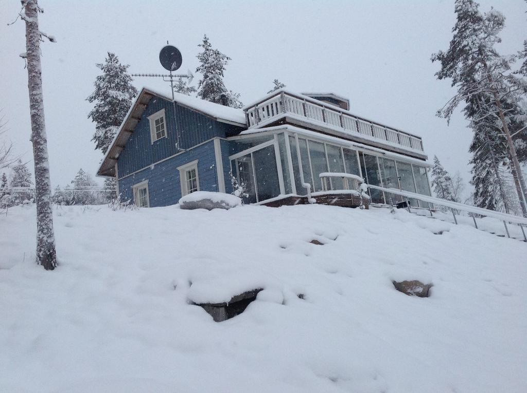 Villa Somosenranta Oikarainen Екстер'єр фото