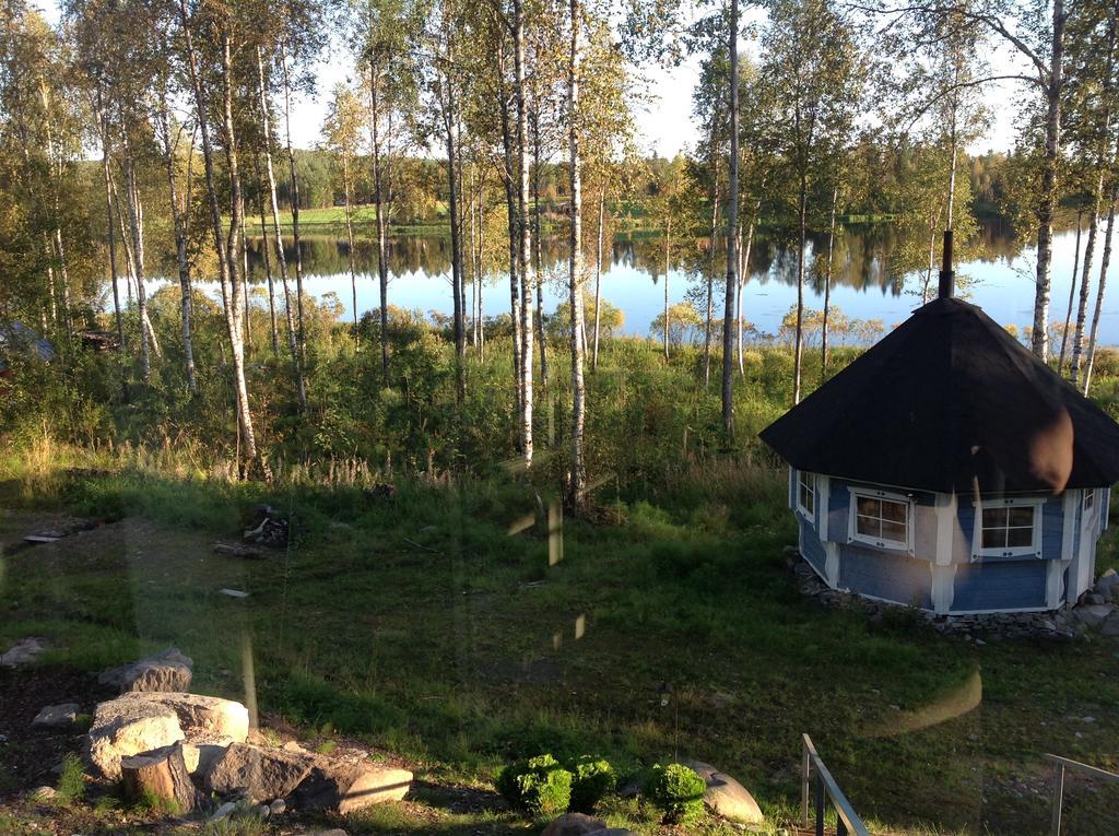 Villa Somosenranta Oikarainen Екстер'єр фото