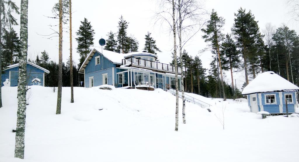 Villa Somosenranta Oikarainen Екстер'єр фото