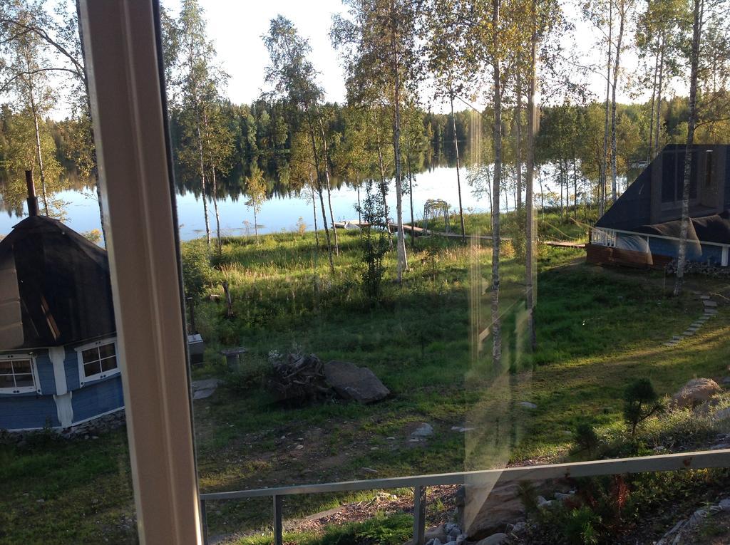 Villa Somosenranta Oikarainen Екстер'єр фото