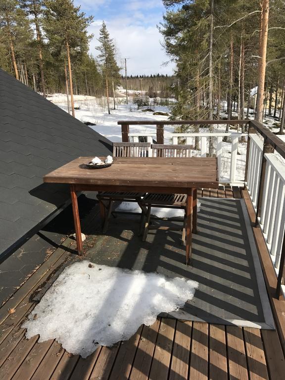 Villa Somosenranta Oikarainen Екстер'єр фото