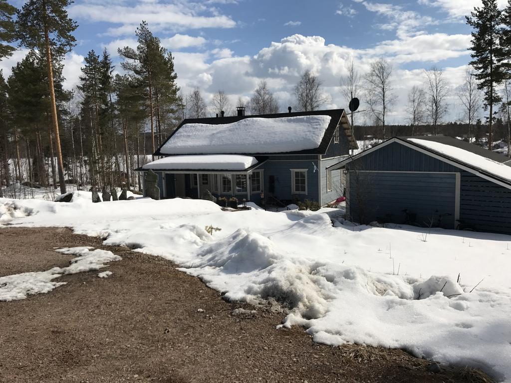 Villa Somosenranta Oikarainen Екстер'єр фото