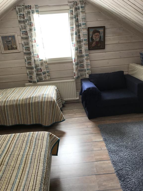 Villa Somosenranta Oikarainen Екстер'єр фото