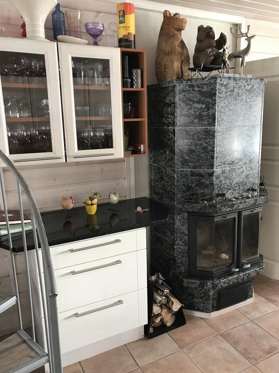 Villa Somosenranta Oikarainen Екстер'єр фото